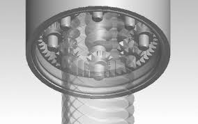 roller screw roller screw